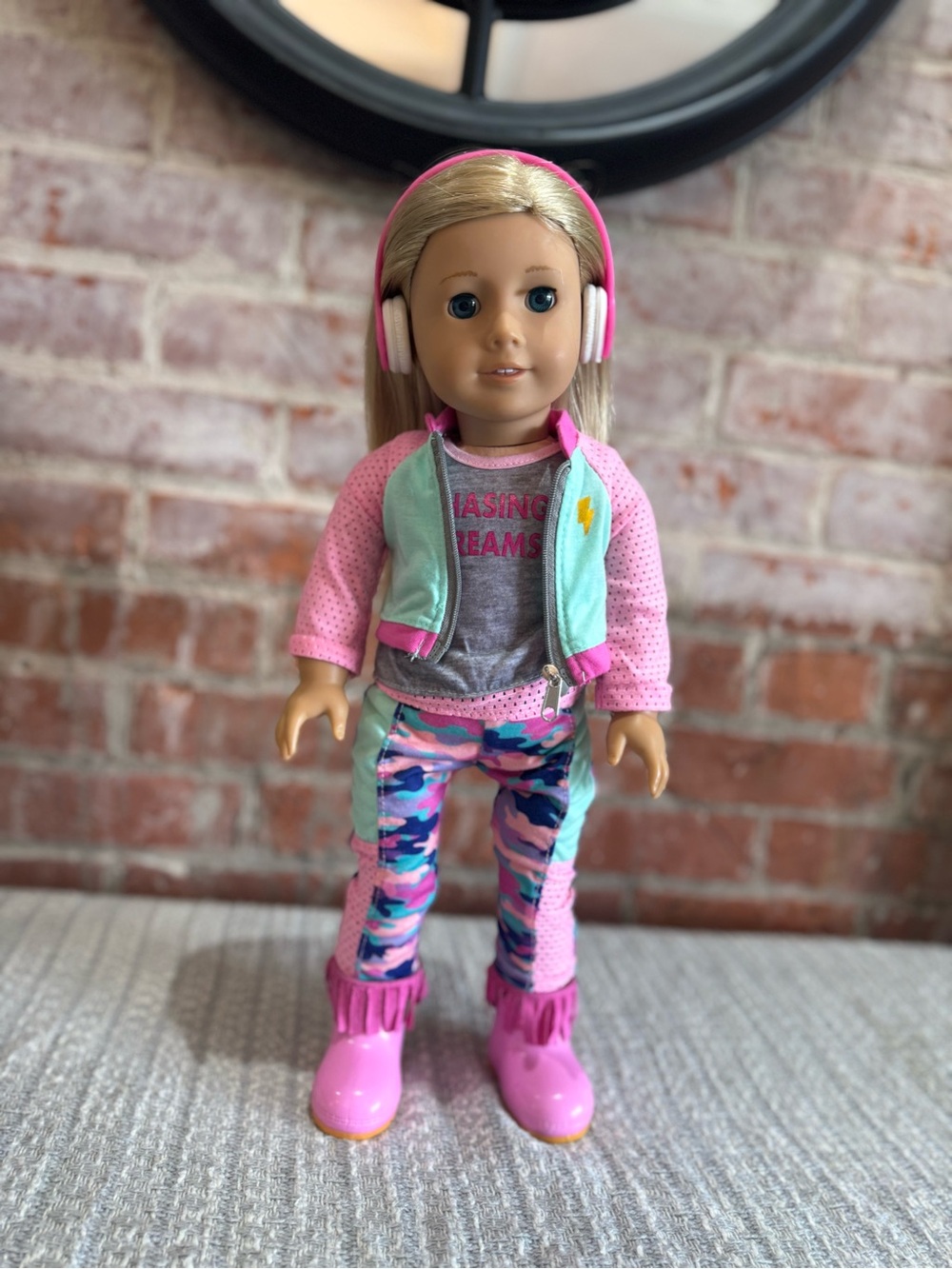 American Girl Doll